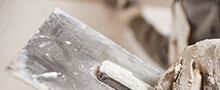 plaster